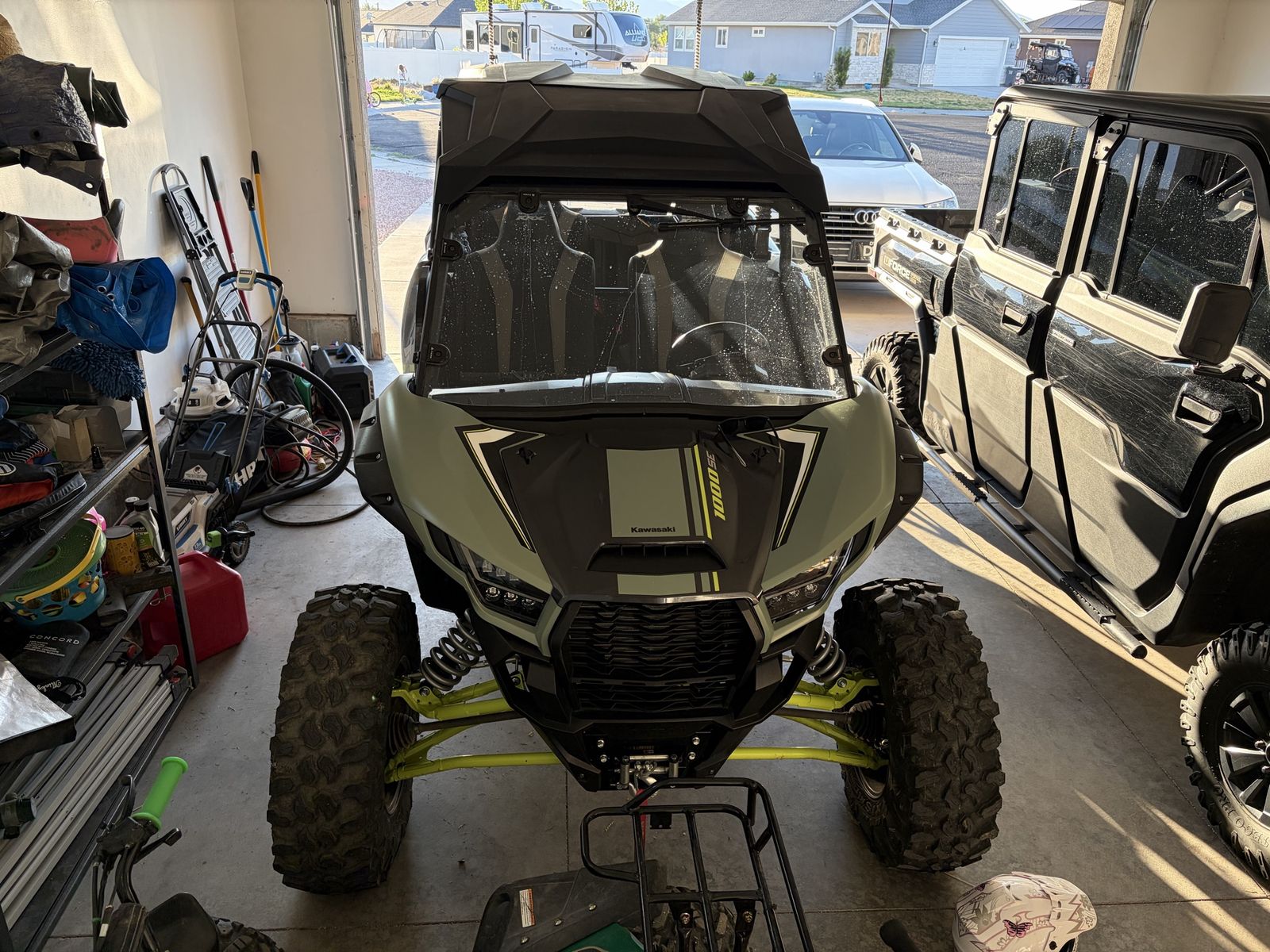 2024 Kawasaki KRX4 1000 SE