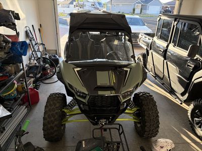 2024 Kawasaki KRX4 1000 SE