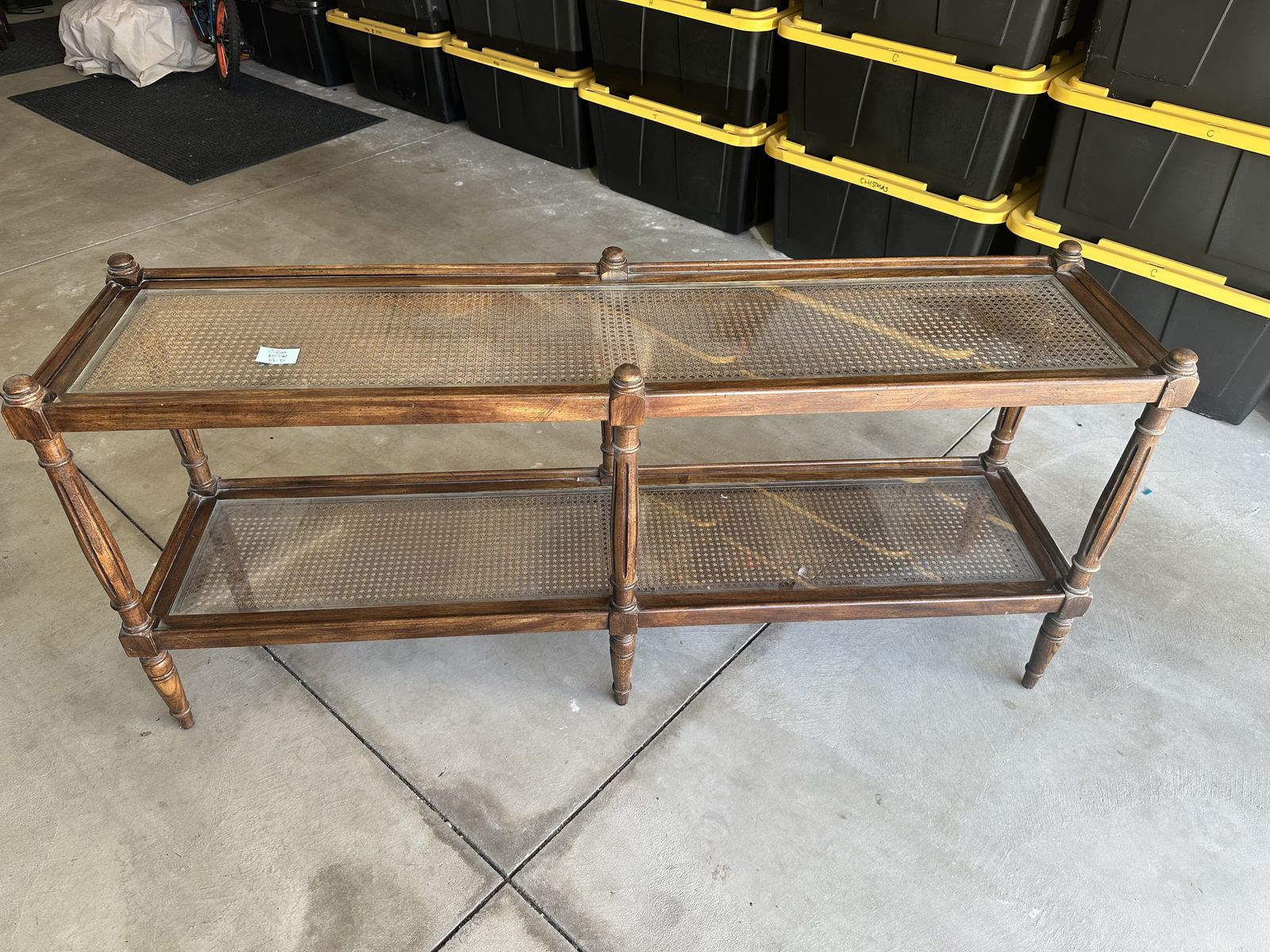 3  Vintage Coffee Tables