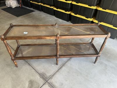 3 Vintage Coffee Tables
