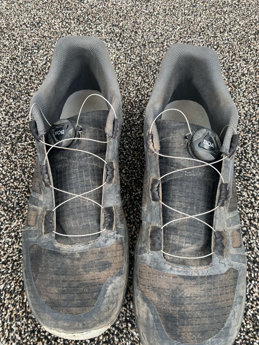 Biking Clip Shoes Size 41