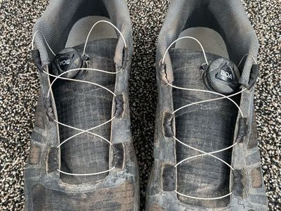 Biking Clip Shoes Size 41