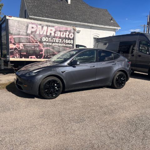 2022 Tesla Model Y Long Range