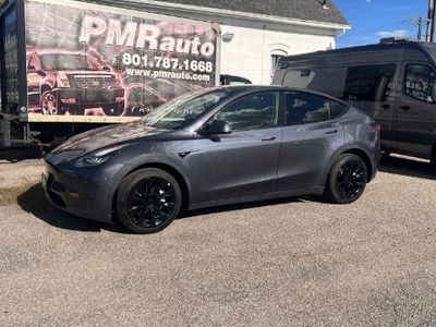 2022 Tesla Model Y Long Range