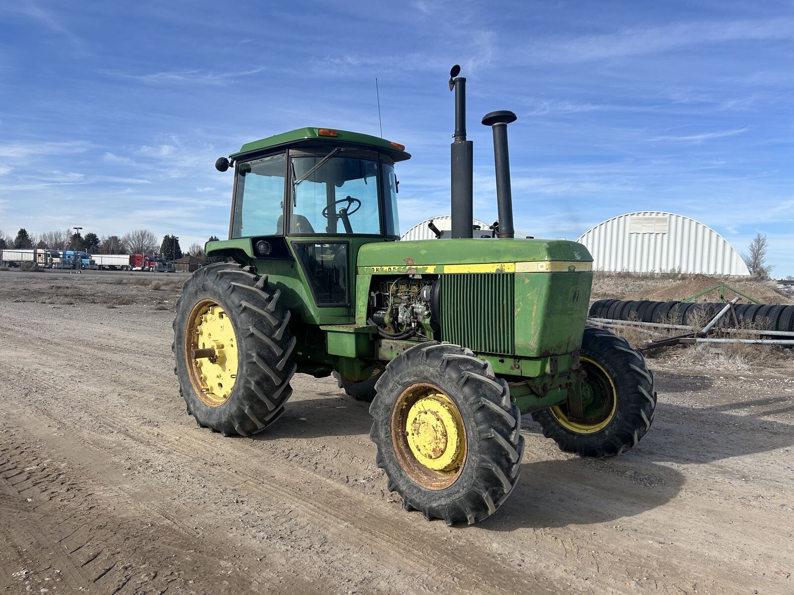 John Deere 4430H