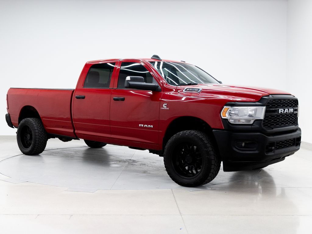 2022 Ram 2500 Tradesman