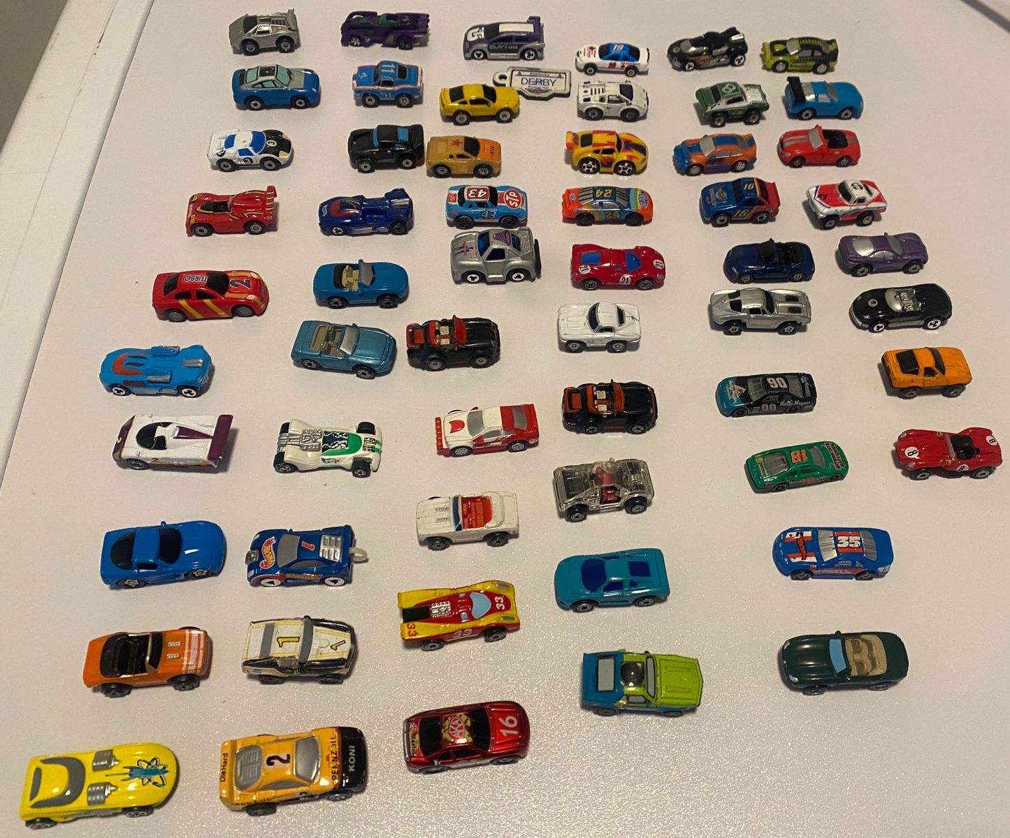 vintage Micro Machines