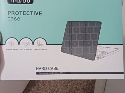 Protective cover (MacBook 14 compatible)
