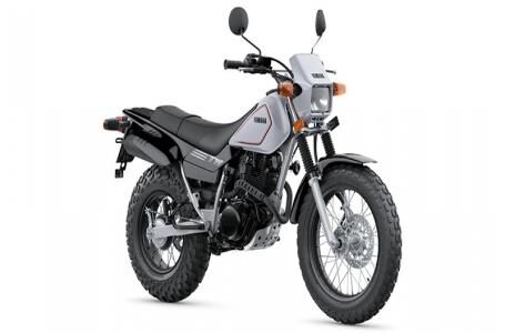 2026 Yamaha TW200