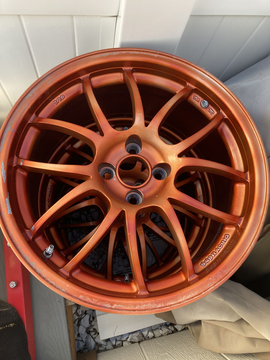 949 Racing miata rimset