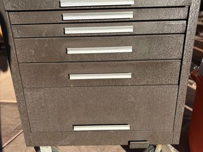 Kennedy 5 drawer Tool Box
