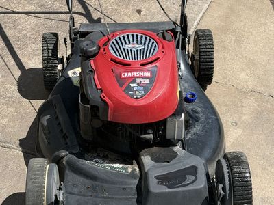 Craftsman 6.75 HP 22" Cut Gas Lawn Mower
