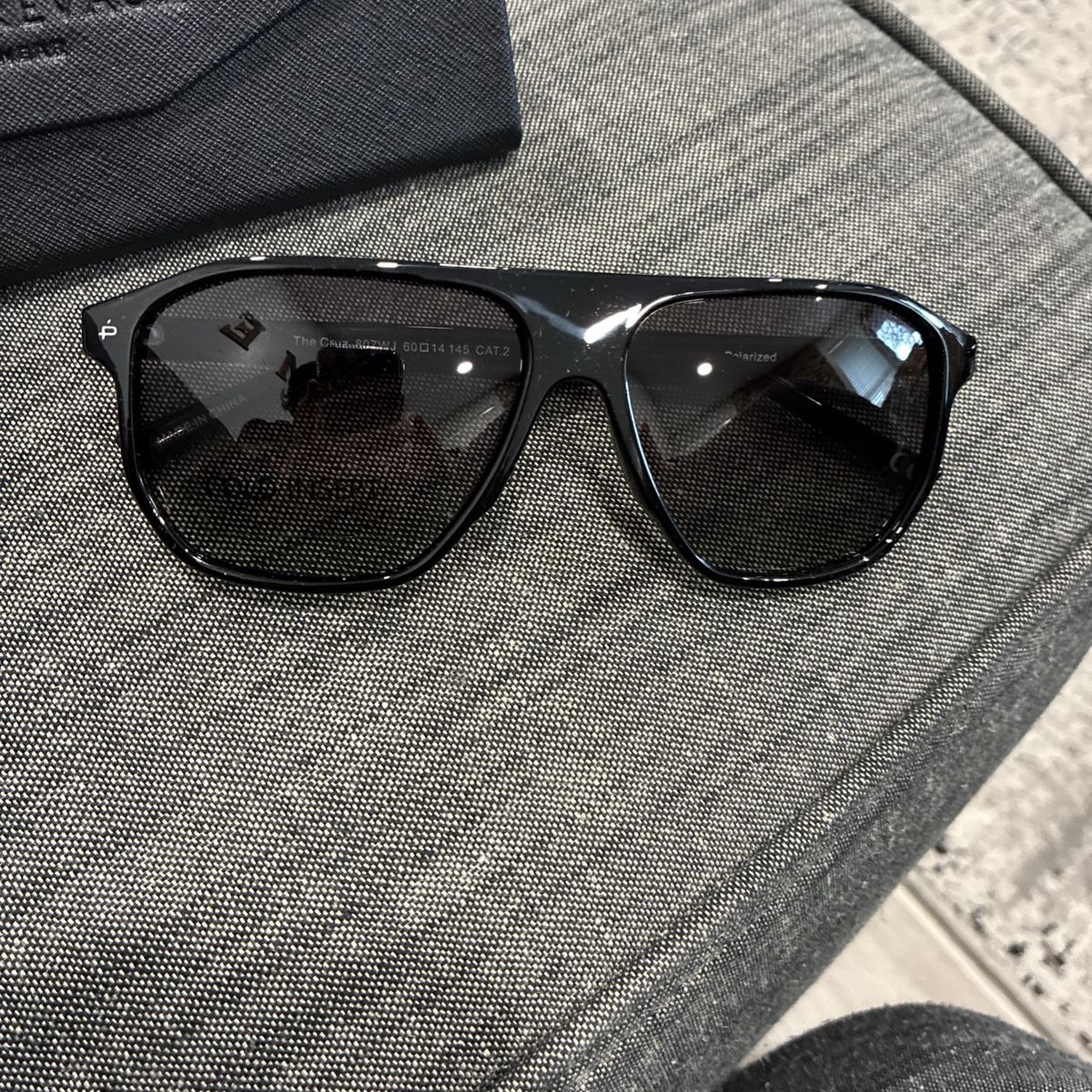Mens Polarized Sunglasses New