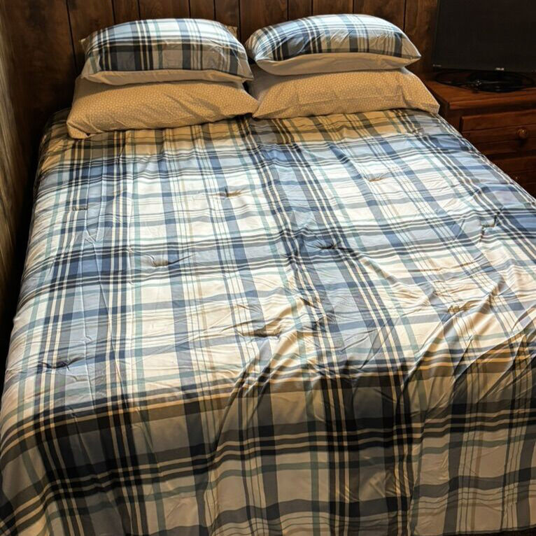 New! Queen Mattress, Adjustable Frame W Remote