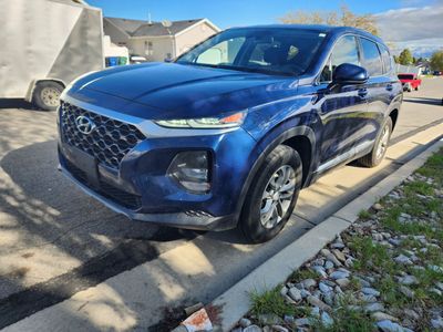 2019 HYUNDAI SANTA FE SE 2.4L