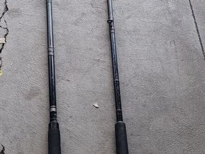 Trolling Rod And Penn Reel Combos