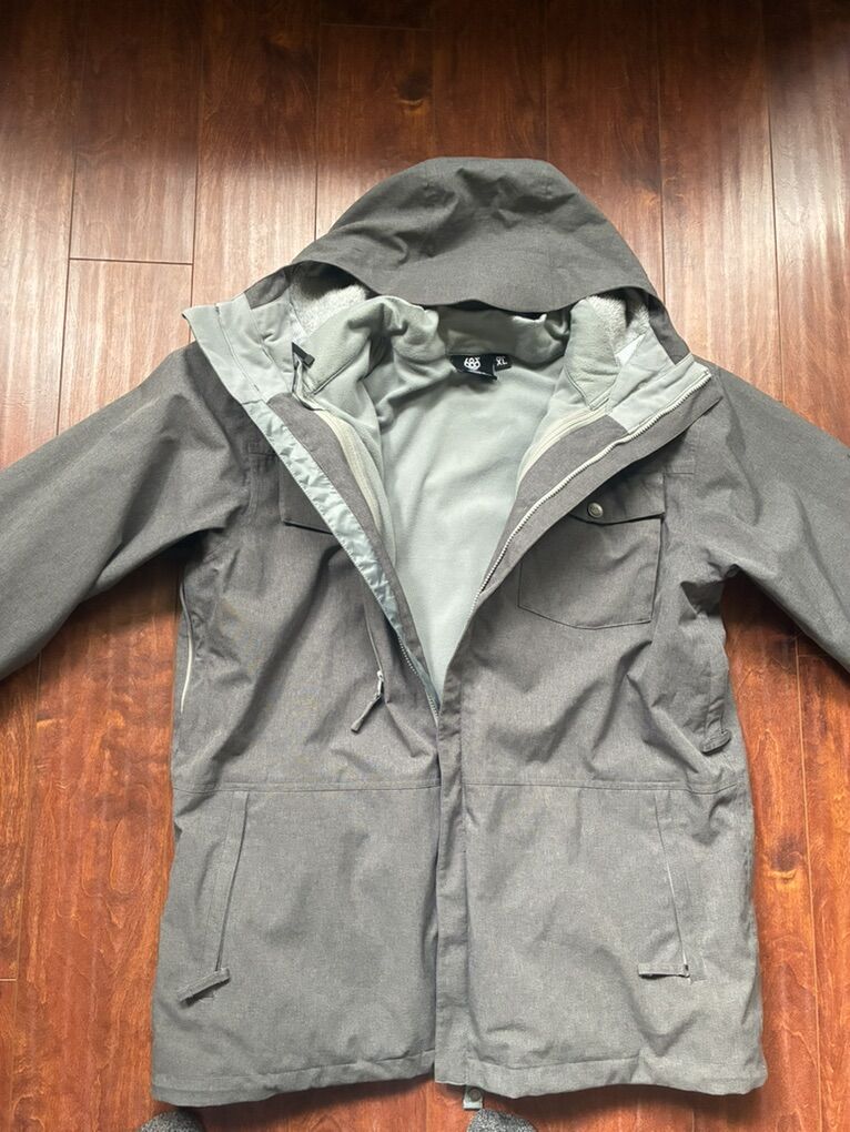 Snowboard/ski Jacket