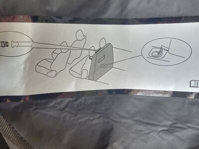 SUV Seat Cover thing?