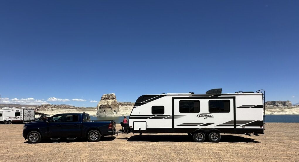 2021 Grand design 2600RB