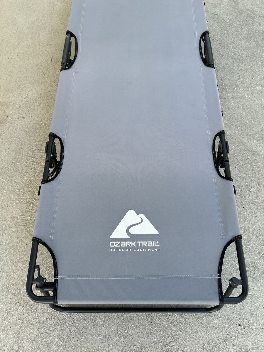 Portable Quick Folding Camping Cot