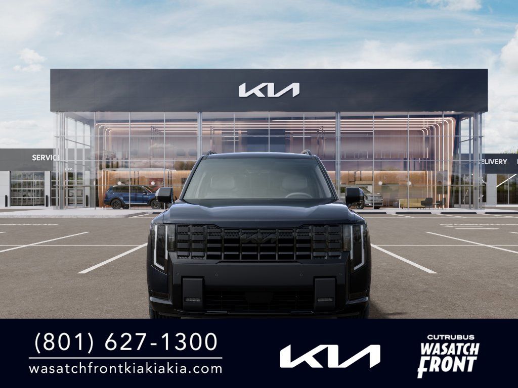 2027 Kia Telluride X-Line EX