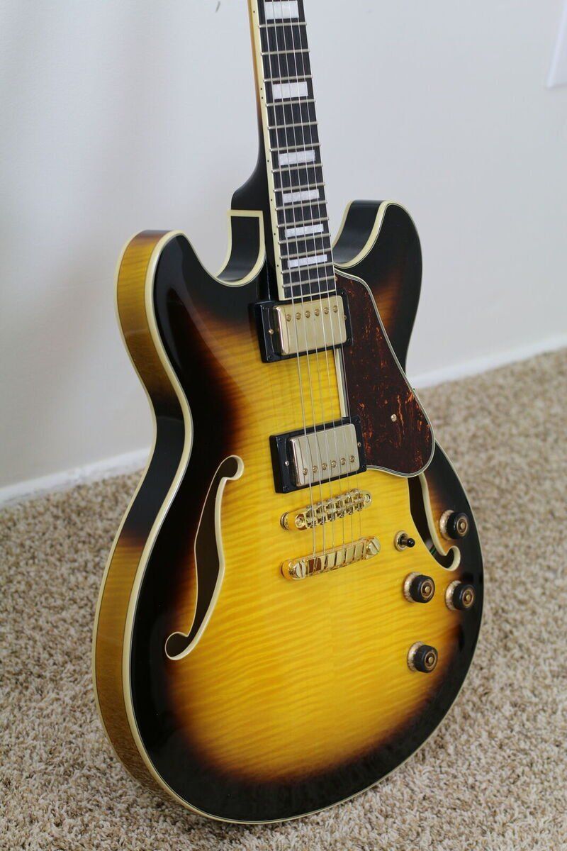 Ibanez Jazz Guitar
