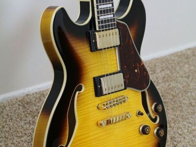 Ibanez Jazz Guitar