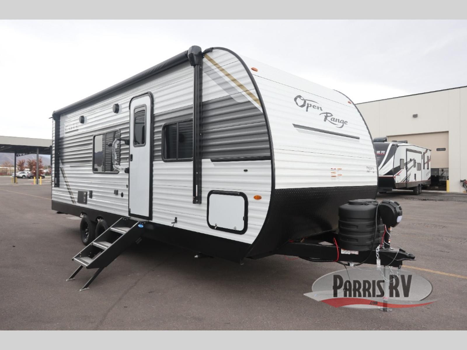 New 2026 Open Range RV Colt 22MDS