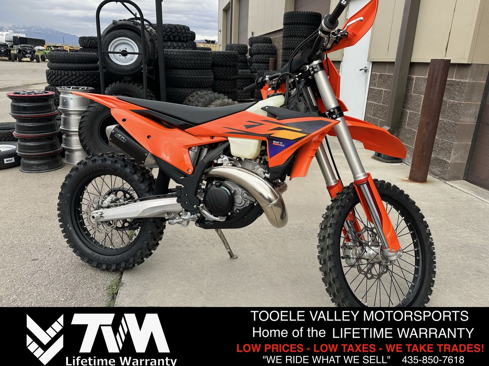 2026 KTM 250 XC
