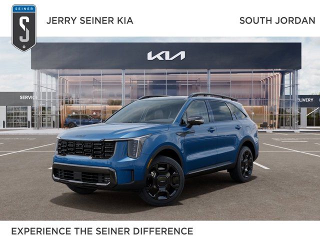 2026 Kia Sorento Hybrid X-Line SX-Prestige