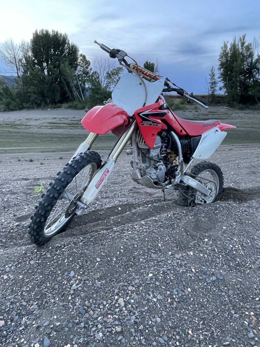 2008 CRF 150R CRF150