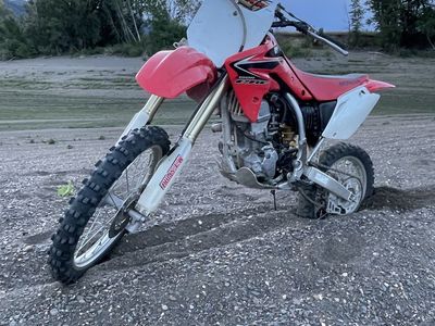 2008 CRF 150R CRF150