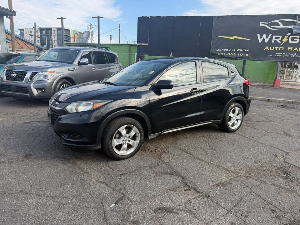 2016 Honda HR-V LX