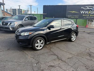 2016 Honda HR-V LX