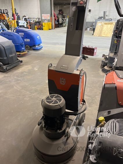 Concrete Grinder three had one phase 20–22 inch