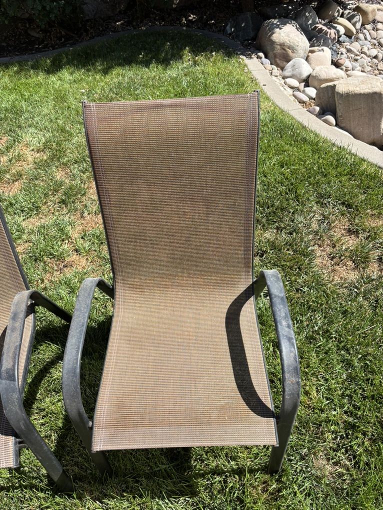 Patio Chairs