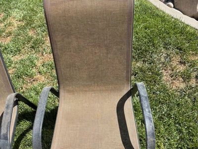 Patio Chairs