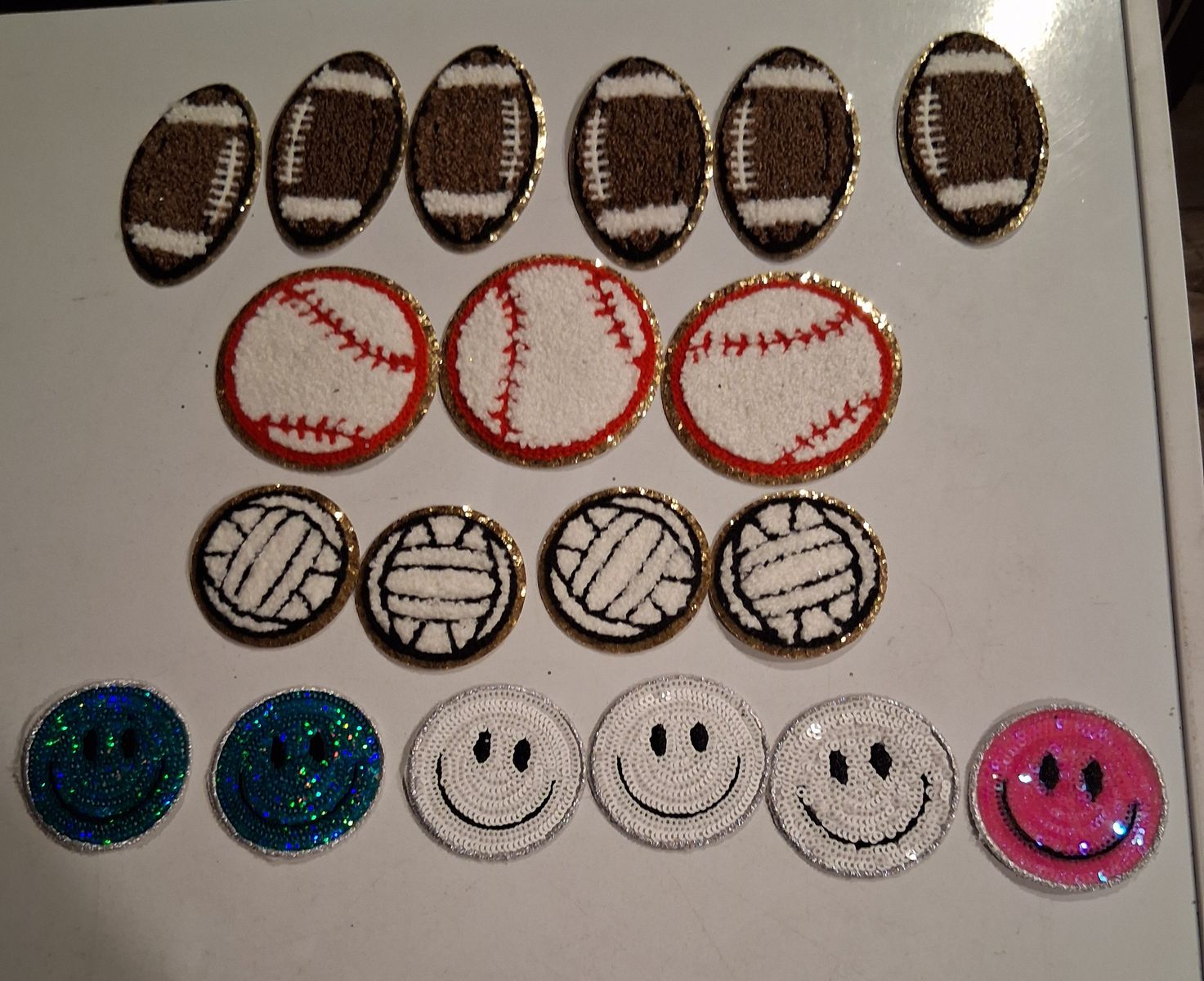 patches