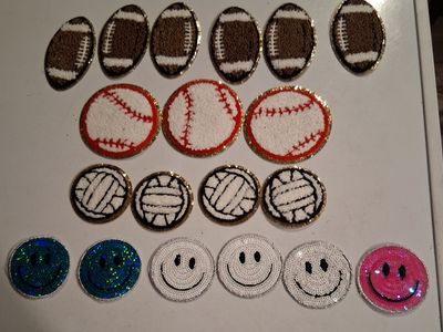 patches