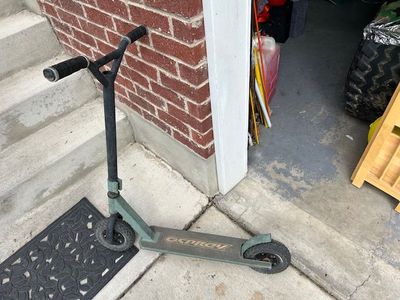 Push Dirt Scooter