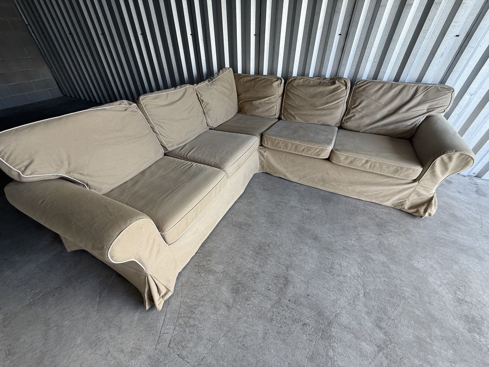 Sectional Couch