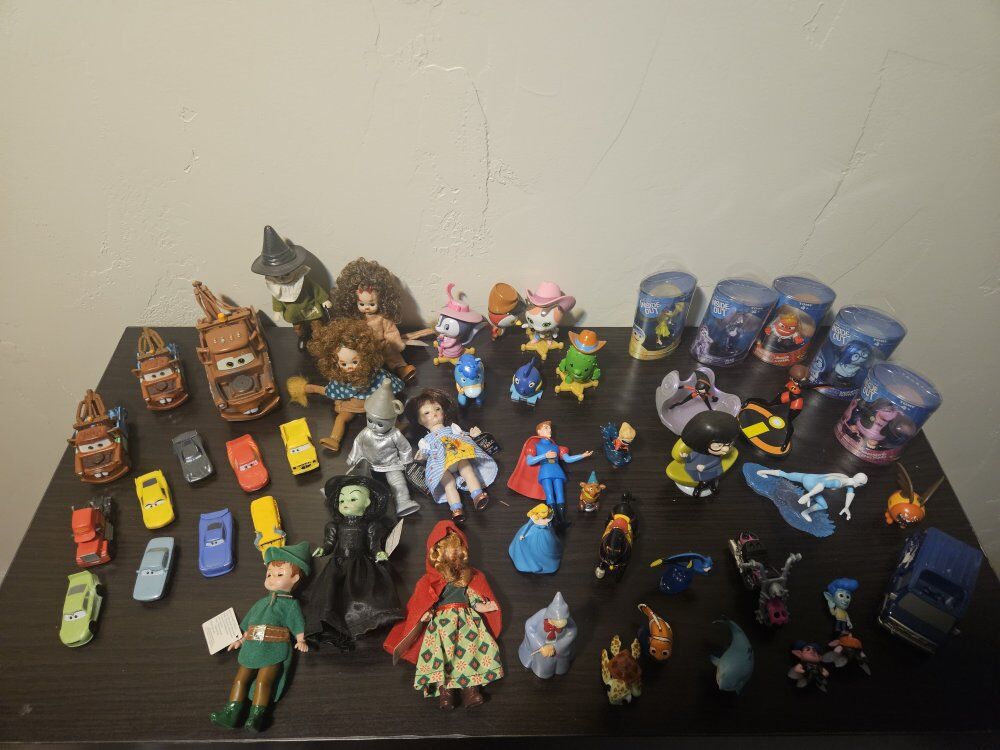 Disney Miniatures Collection