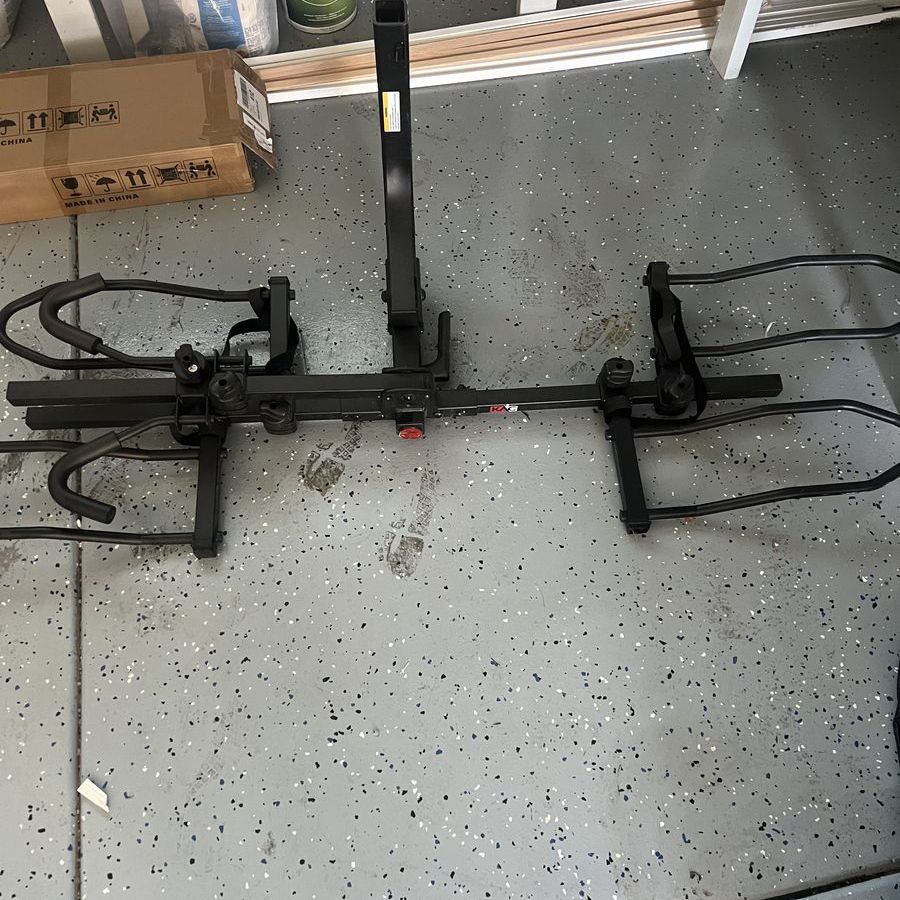 KAC Bike Rack