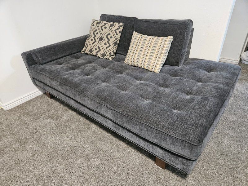 Two Sofas