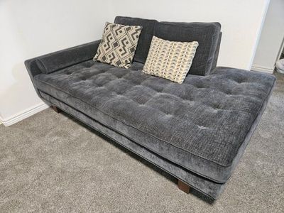 Two Sofas