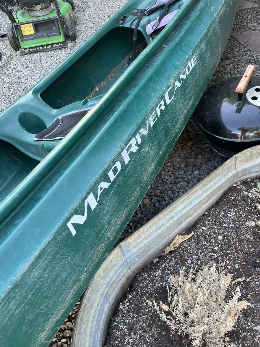 Mad River Kayak
