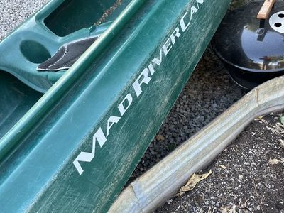 Mad River Kayak