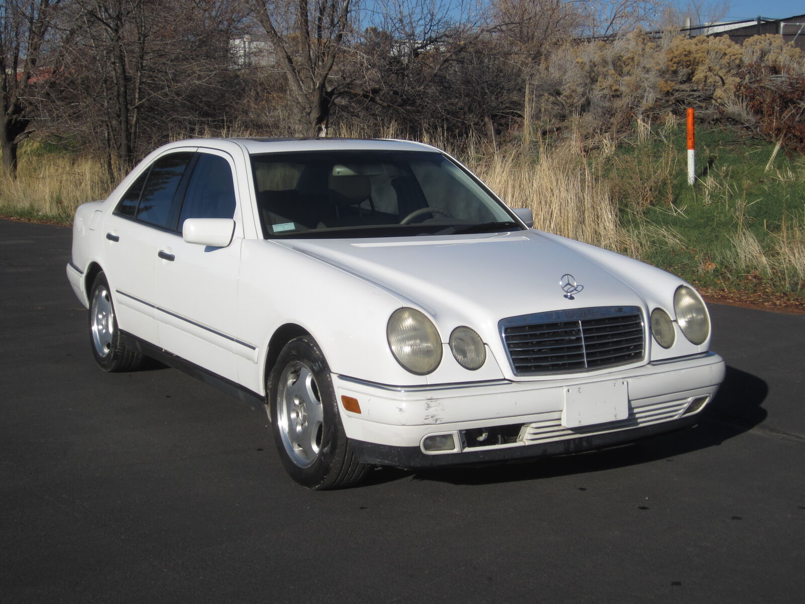1999 Mercedes-Benz E-Class E 430