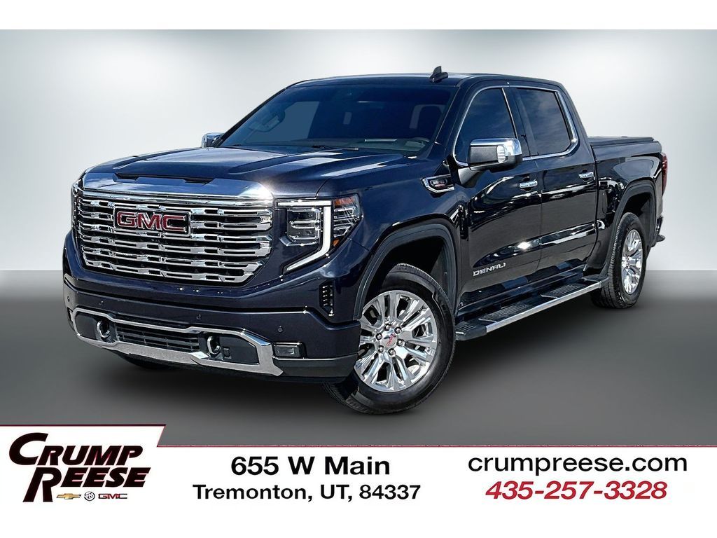 2023 GMC 1500 Denali
