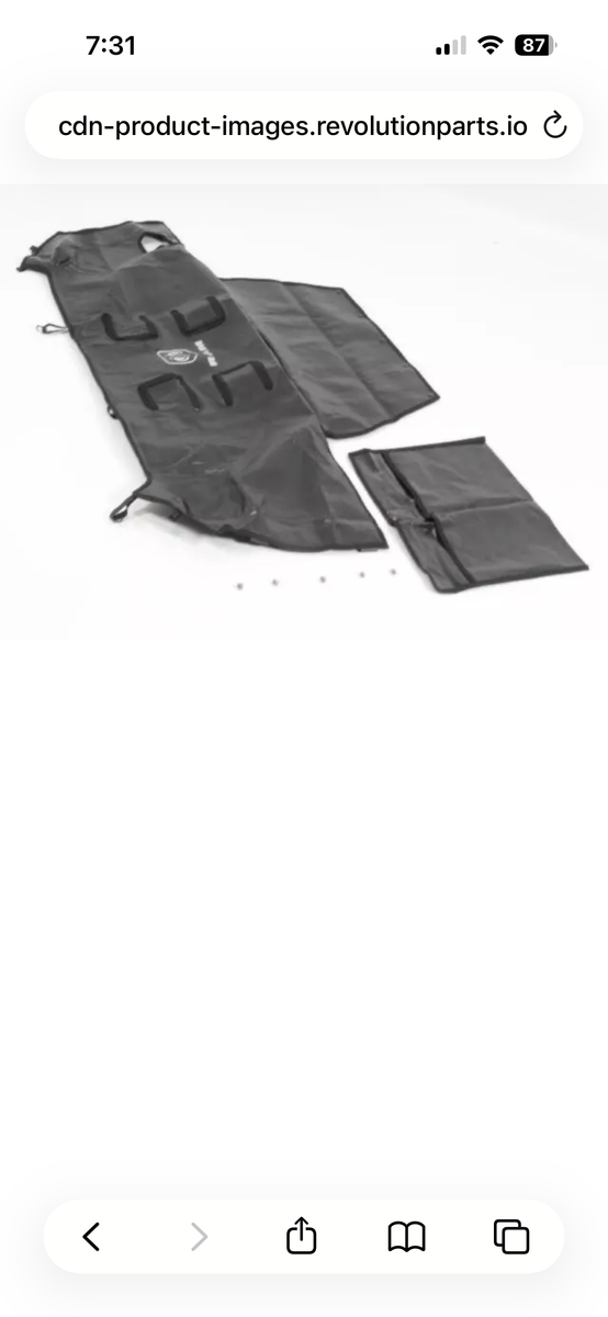 4th gen ram grill cover